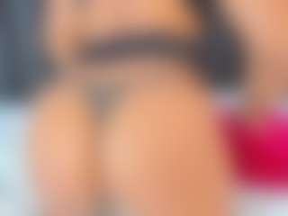 Live cam show with AlejandraSaenz2 - Tease on https://playwithruby.com