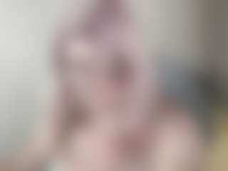 Live cam show with DianaCrystal - Granny Blonde Hair on Dolls Live