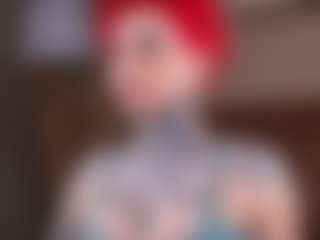 Live cam show with Alice Shazaham - BBW on fuklive.com