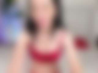 Live-camshow met Li-baby - Stocking Asian op Camsoda