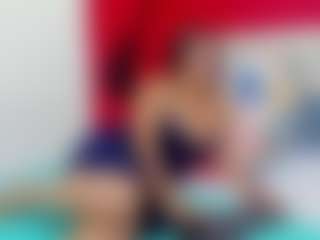 BrendaMil's Live Sex Cam Show