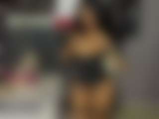 Live cam show with HannaEbony - Ebony on crypto-cams | colombia