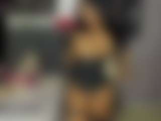 Live cam show with HannaEbony - Ebony on Cam Slut | colombia