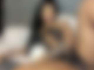 Live cam show with HannaEbony - Creampie on CamwithHer