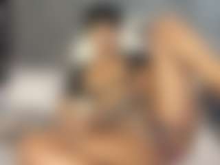 HannaEbony's Live Sex Cam Show
