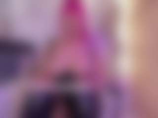 Live cam show with miss-amarantha - Oil on googirlz