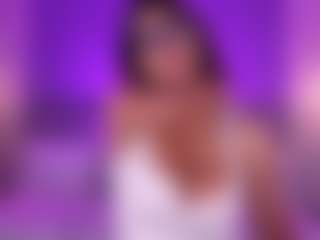Live cam show with Valerynova - Fingers on CamwithHer
