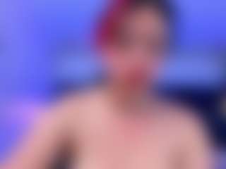 Live cam show with sofi - Bluehair on Cam Slut