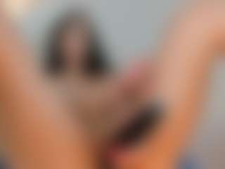 Live cam show with RebeccaBaxter - Thin on luckytryst.com