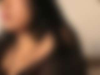 Live cam show with Thalia Fernandez - Blowjob on crypto-cams