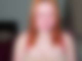 Live cam show with LaylaxCute - Red Hair on Camsoda