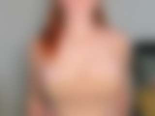 Live cam show with LaylaxCute - Tease Red Hair on Camsoda