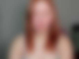 Live cam show with LaylaxCute - Red Hair on EXY