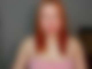 Live cam show with LaylaxCute - Red Hair on fuklive.com