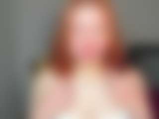Live cam show with LaylaxCute - Red Hair on camwithhim.com