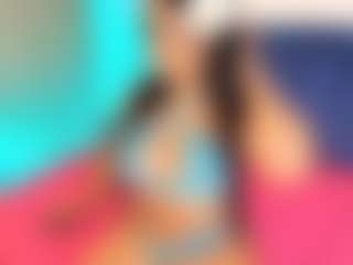 Live cam show with Latin-nata - Bedroom on CSO-WL