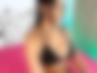 Live cam show with Latin-nata - Athletic BBW on fapnchat