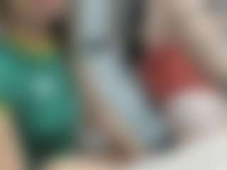 Live cam show with panamera-777 - Threesome on Dolls Live
