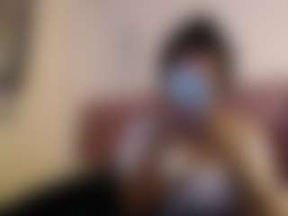 Live cam show with Anna - Facial on UwU Esports