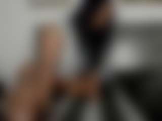 Live cam show with Nicole XOXO - Black on CamwithHer