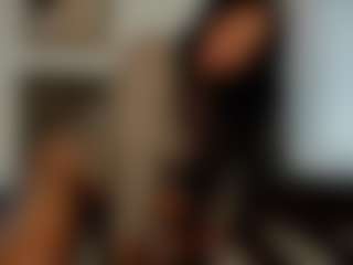 Live cam show with Nicole XOXO - Black Cum on Ass Tok