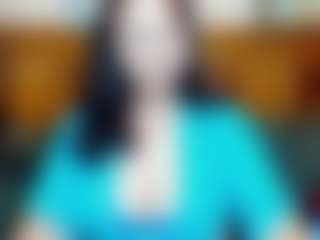 Live cam show with JanetMas - Thong on Free Soda