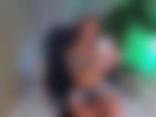 Live cam show with Danna Cruz - Thong on TeamSkeetLive