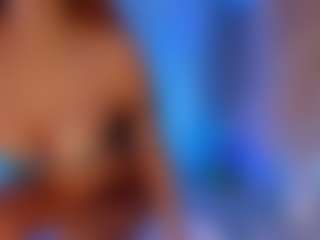 Live cam show with Danna Cruz - Thong on crypto-cams