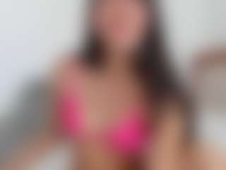 Live-sekscamshow van Ishabella