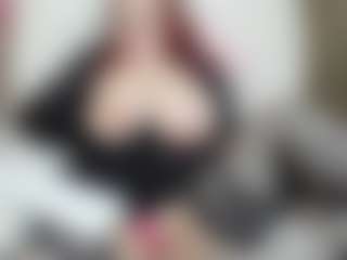Live cam show with Velenaroxys - Red Hair Lush on Dolls Live