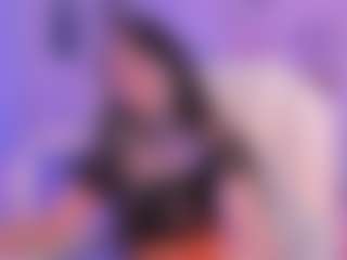 Live cam show with Victoria Saenz - Brown Eyes Toys on camwithhim.com