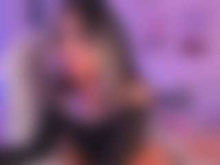 Live cam show with Victoria Saenz - White on camwithhim.com | colombia