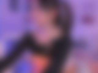 Live cam show with Victoria Saenz - Goth on Camming Site