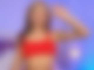 Live cam show with SOFLYCUTEFACE - Cosplay Blonde Hair on Camsoda