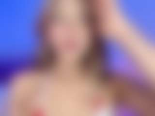 Live cam show with SOFLYCUTEFACE - Blonde Hair Dildo on Strip Flash - Live Sex Shows
