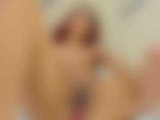 Live cam show with Lia - Red Hair Dildo on Instabang
