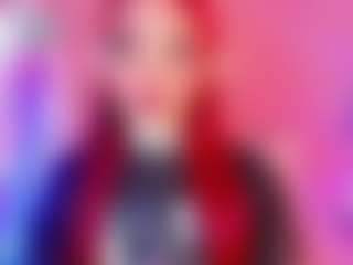 Live cam show with LeyXandrabraz - Red Hair on live18s.com