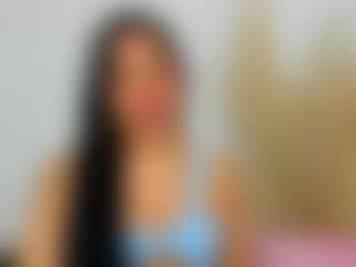 Live cam show with AngelicaRiveraa - Black Hair on Camsoda