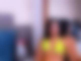 Live cam show with susan-jane - Oil on Camsoda