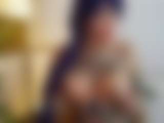 Live cam show with Scarlett - BBW on TastyBlacksLive
