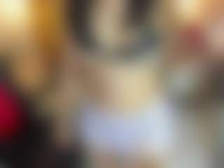 Live cam show with keimiricci - Brown Eyes Ebony on StripNow