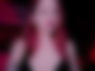 Live cam show with Miss Eva - Red Hair on chickslive.net