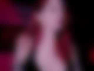 Live cam show with Miss Eva - Red Hair Cum on Ass Tok
