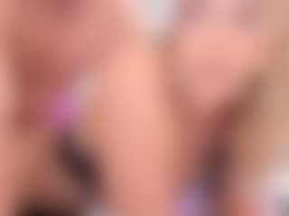 Live cam show with Emmy and Krist - Strip on Mixed Magazine Live
