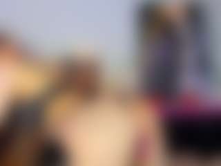 Live cam show with Sunbeam69 - Flashing on crypto-cams