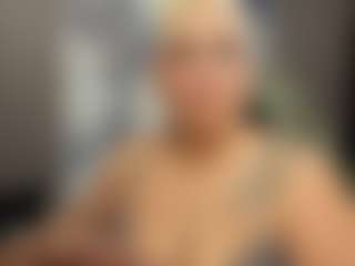 Live cam show with Gianella-Cox - Tease Blonde Hair on Dolls Live