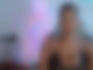 Live cam show with Celine Costas - Asshole Black on Camming Site