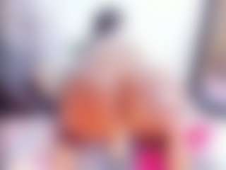 Live cam show with Laura Saenz - Brown Eyes Ebony on hrnylive.com