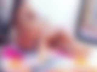 Live cam show with Laura Saenz - Black Lush on Dolls Live