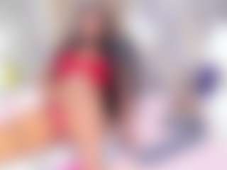 Show de cam en vivo con Laura Saenz - Ebony en Camsoda | colombia